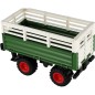 Traktór Zetor RC pótkocsival