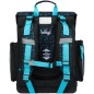 Minecraft Baagl Ergo Blue iskolatáska
