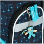 Minecraft Baagl Ergo Blue iskolatáska