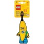 LEGO Iconic bőröndcímke - Banán