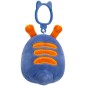 SQUISHMALLOWS Csiga kulcstartó - Preeti