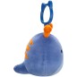 SQUISHMALLOWS Csiga kulcstartó - Preeti