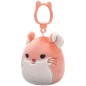 SQUISHMALLOWS Csincsilla kulcstartó - Erica