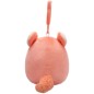 SQUISHMALLOWS Csincsilla kulcstartó - Erica