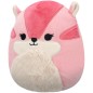 SQUISHMALLOWS Chipmunk szőrös pocakkal - Dianalee