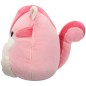 SQUISHMALLOWS Chipmunk szőrös pocakkal - Dianalee