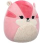 SQUISHMALLOWS Chipmunk szőrös pocakkal - Dianalee