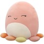 Plüss SQUISHMALLOWS Polip csukott szemmel - Melina, 30 cm