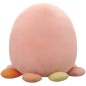 Plüss SQUISHMALLOWS Polip csukott szemmel - Melina, 30 cm