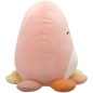 Plüss SQUISHMALLOWS Polip csukott szemmel - Melina, 30 cm
