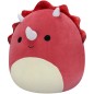 SQUISHMALLOWS 50cm Piros Triceratops - Tristan