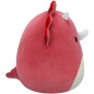 SQUISHMALLOWS 50cm Piros Triceratops - Tristan