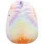 SQUISHMALLOWS 30cm Szivárványos sündisznó - Groovy