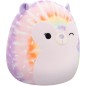 SQUISHMALLOWS 30cm Szivárványos sündisznó - Groovy