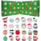 SQUISHMALLOWS Adventi naptár