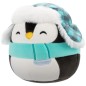 SQUISHMALLOWS Pingvin sapkában - Luna