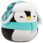 SQUISHMALLOWS Pingvin sapkában - Luna