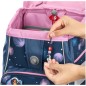 Step by Step MERMAID DELIA 2IN1 PLUS iskolatáska elsősöknek - 6 darabos készlet