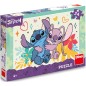 Stitch and Angel Puzzle 24 darab