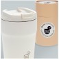 Ars Una termosz bögre fehér 350 ml