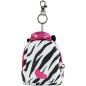 Squishmallows mikro hátizsák - zebra Tracey