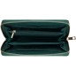 MONY L Velvet Green női pénztárca