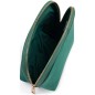 PLUS Velvet Green Kozmetikai táska
