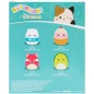 Micromallows 4Pack - Róka, Teknősbéka, Tej, Torta