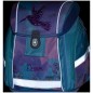 Oxybag PREMIUM LIGHT iskolatáska szett (5db.) - Kolibris + INGYEN uzsonnás doboz