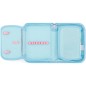 Oxybag PREMIUM LIGHT iskolatáska szett (5db.) - Kolibris + INGYEN uzsonnás doboz