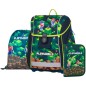 Oxybag PREMIUM LIGHT iskolatáska szett (5db.) - Playworld + INGYEN uzsonnás doboz