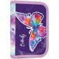 OXY Sherpy Butterfly iskolatáska elsősöknek 4darabos készlet