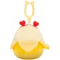 SQUISHMALLOWS Banán kulcstartó - Junie