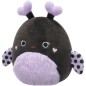 SQUISHMALLOWS Fekete katicabogár - Citlalli