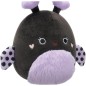 SQUISHMALLOWS Fekete katicabogár - Citlalli