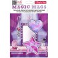 MAGIC MAGS Star Stella kiegészítő képek GRADE, SPACE, CLOUD, 2IN1 és KID iskolatáskákhoz
