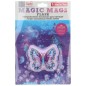 Magic Mags Flash Butterfly Luna, Step by Step GRADE, SPACE, CLOUD, 2IN1 villogó kép