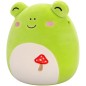 SQUISHMALLOWS Zöld béka - Wendy