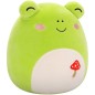 SQUISHMALLOWS Zöld béka - Wendy