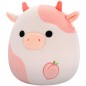 SQUISHMALLOWS Őszibarack Tehén - Lilaz