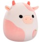 SQUISHMALLOWS Őszibarack Tehén - Lilaz