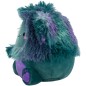SQUISHMALLOWS Kékeszöld Bigfoot - JT