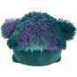 SQUISHMALLOWS Kékeszöld Bigfoot - JT