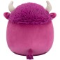 SQUISHMALLOWS Bölény plüssjáték - Dave
