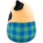 SQUISHMALLOWS 30 cm Mopsz flanel ingben - Prince