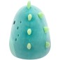 SQUISHMALLOWS 40 cm Tengeri uborka - Wasabi