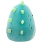 SQUISHMALLOWS 40 cm Tengeri uborka - Wasabi