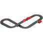 Carrera autópálya GO 63519 Highway Chase 4,3m + 2 autó