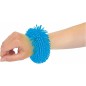 Anti-stressz karkötő, összenyomható sztreccs szilikon, 11cm, 6 szín