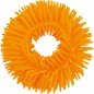 Anti-stressz karkötő, összenyomható sztreccs szilikon, 11cm, 6 szín